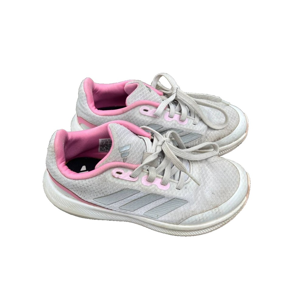 Adidas Runfalcon Grey Kids' Sneakers Size 1 S000208